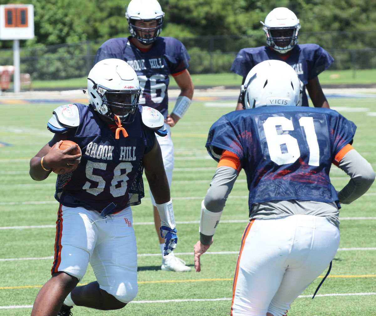 Scrimmage: Guard to host Grapeland on Saturday